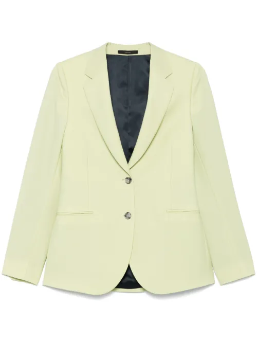 Paul Smith blazer en laine - Vert - Paul Smith - Modalova