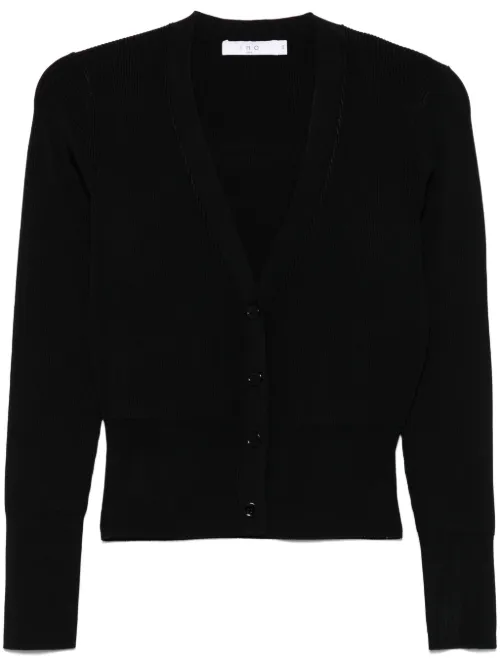 IRO cardigan Fidjy - Noir - IRO - Modalova