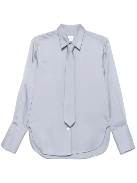 Paul Smith camisa con lazo