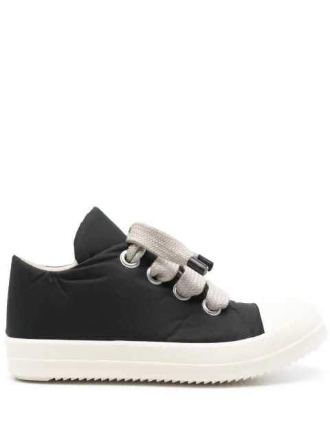 Rick Owens DRKSHDW jumbo-lace puffer sneakers