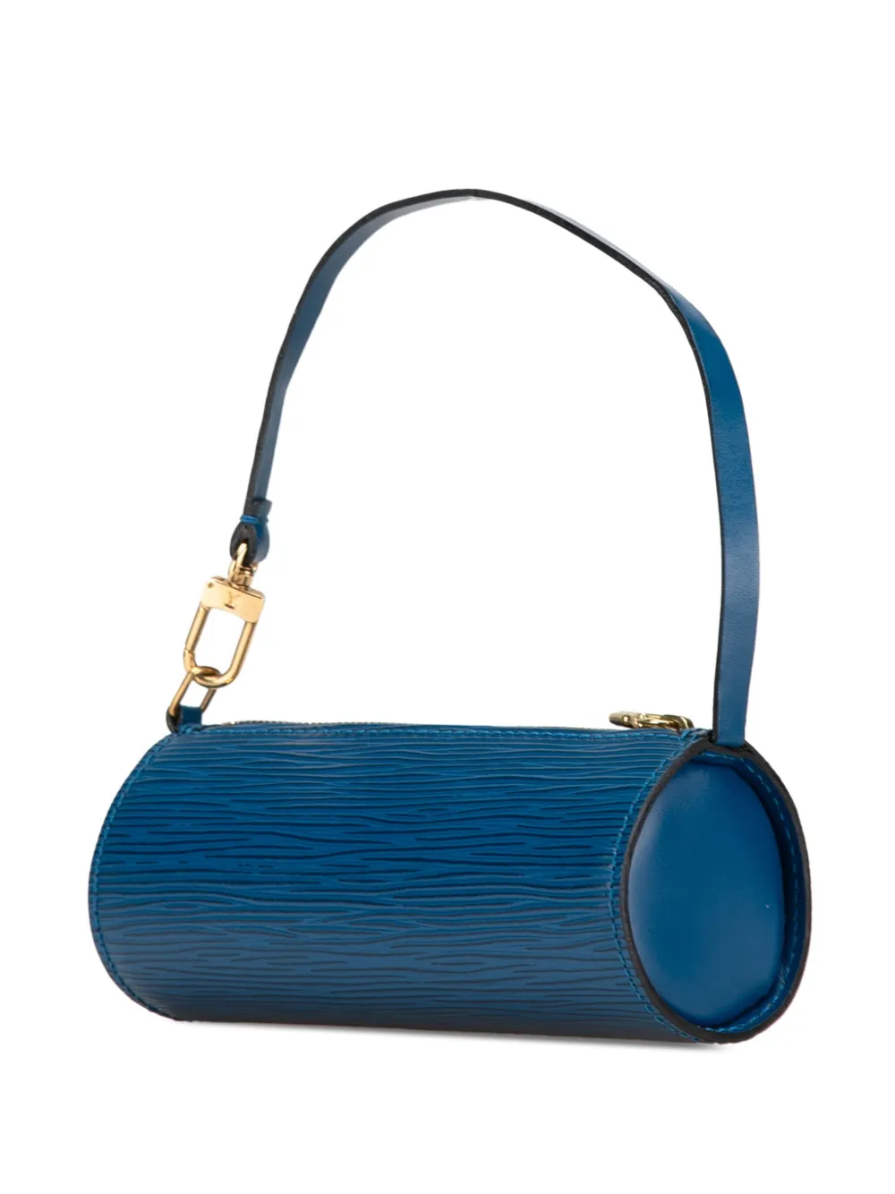 Louis Vuitton Pre-Owned 1996 Epi Soufflot Pochette pouch - Blauw