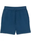 Universal Works Simple short - Blue