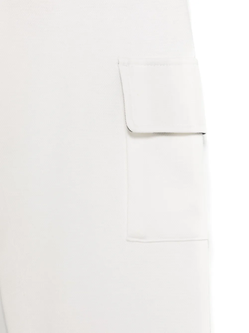 Fay Kids Broek met trekkoord Wit