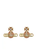 Vivienne Westwood Orb earrings - Gold