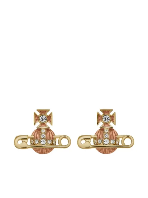 Boucles d'oreilles Orb - Vivienne Westwood - Modalova