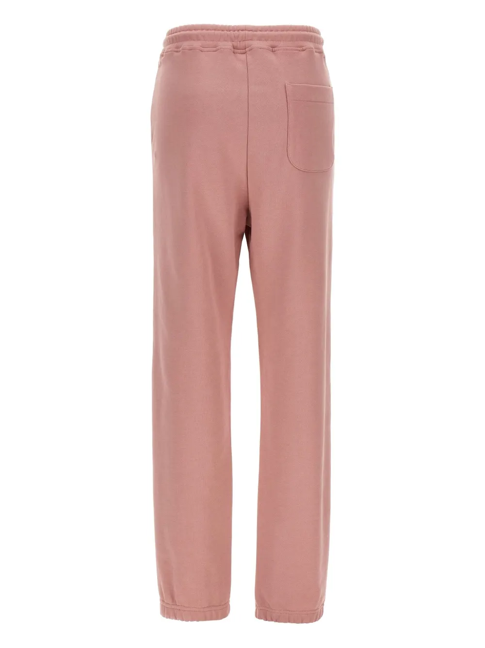 MOSCHINO JEANS logo-print track pants - Roze