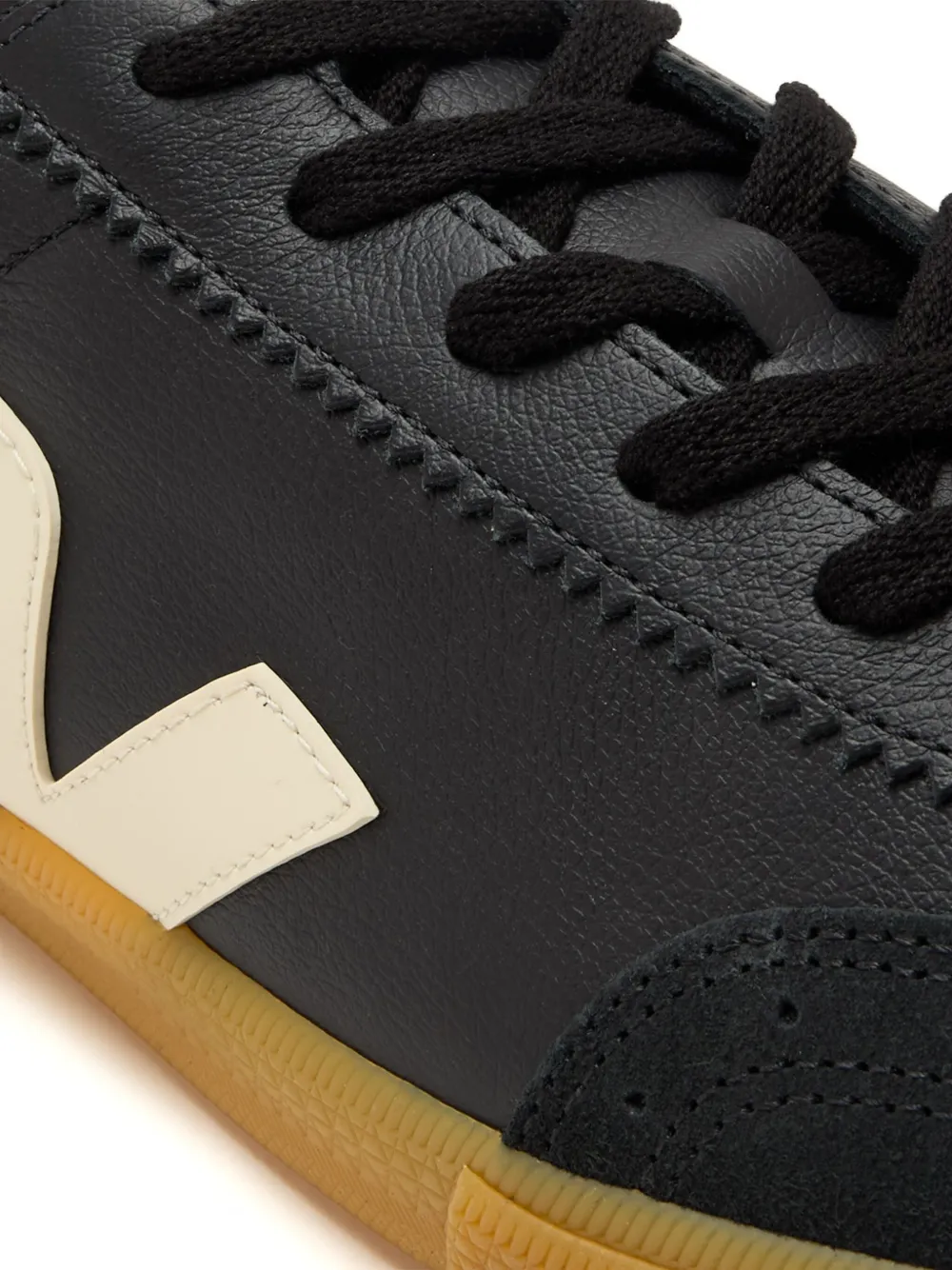 VEJA Volley sneakers Zwart