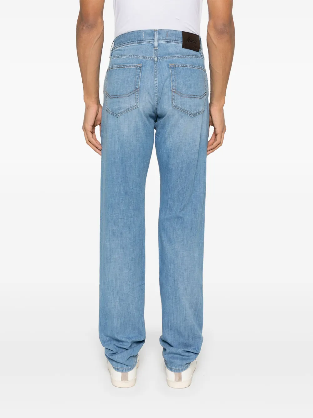 Brioni Meribel jeans Blauw