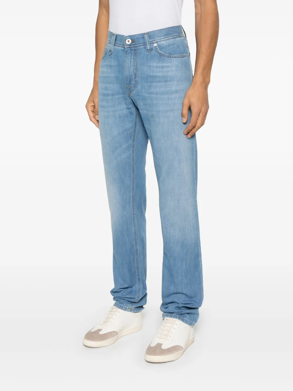 Brioni Meribel jeans Blauw
