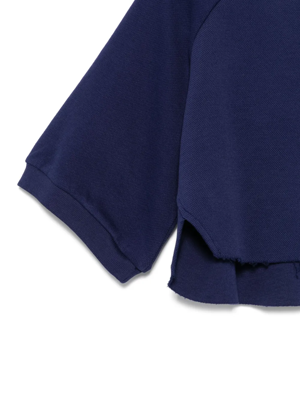 Bellerose Felicia T-shirt Blauw