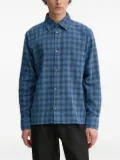 Won Hundred Blake shirt - Blue