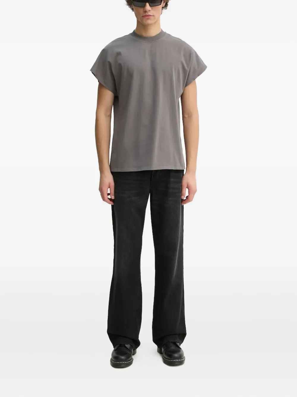 Won Hundred straight-leg jeans | Black | Image 1