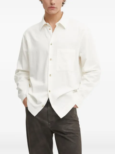 Won Hundred cotton shirt