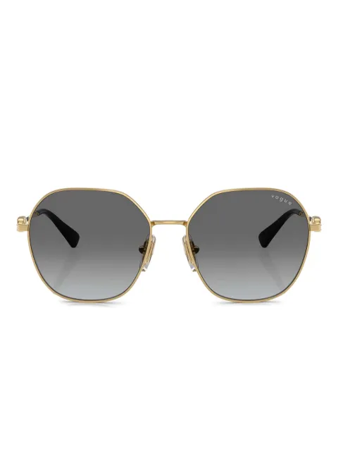 Vogue Eyewear geometric-frame sunglasses