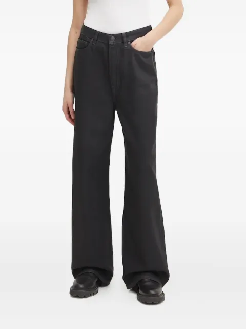 SAMSOE SAMSOE high waist jeans