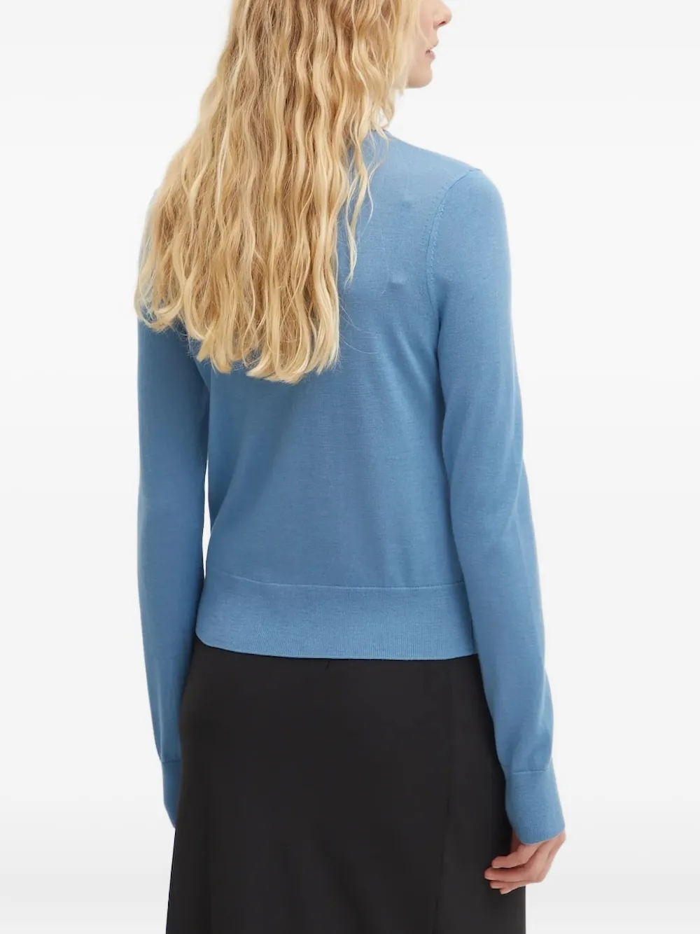 SAMSOE SAMSOE button-front cardigan | Cardigans | Image 2