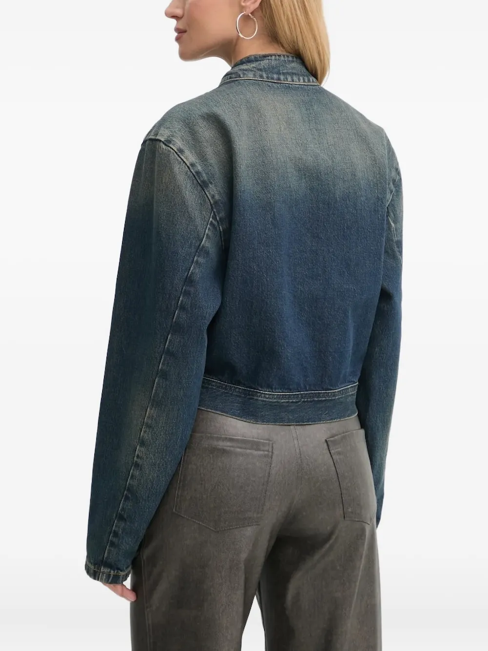 Won Hundred zip-up denim jacket | Denim Jackets | Image 2