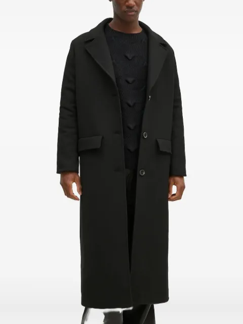 Won Hundred abrigo con botones