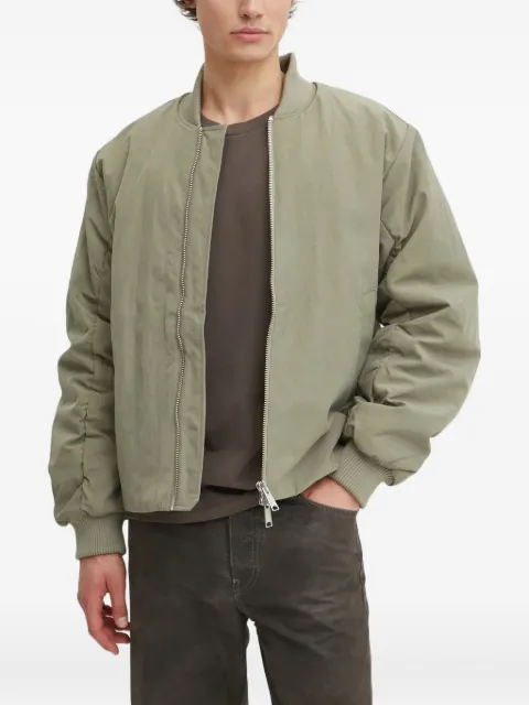 Won Hundred quilted bomber jacket