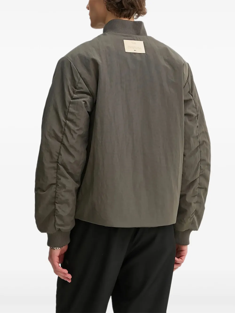 Won Hundred quilted bomber jacket | Bomber Jackets | Image 2