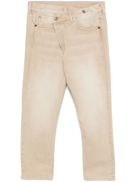 R13 Crossover jeans