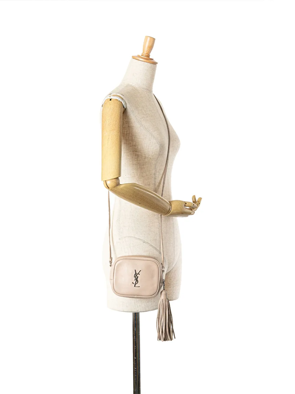 Saint Laurent Pre-Owned Borsa a tracolla Nappa Monogram Blogger Bag 2016 | Pre-owned | Image 2