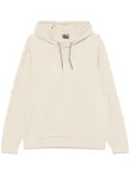 Ea7 Emporio Armani Visibility hoodie - Neutrals