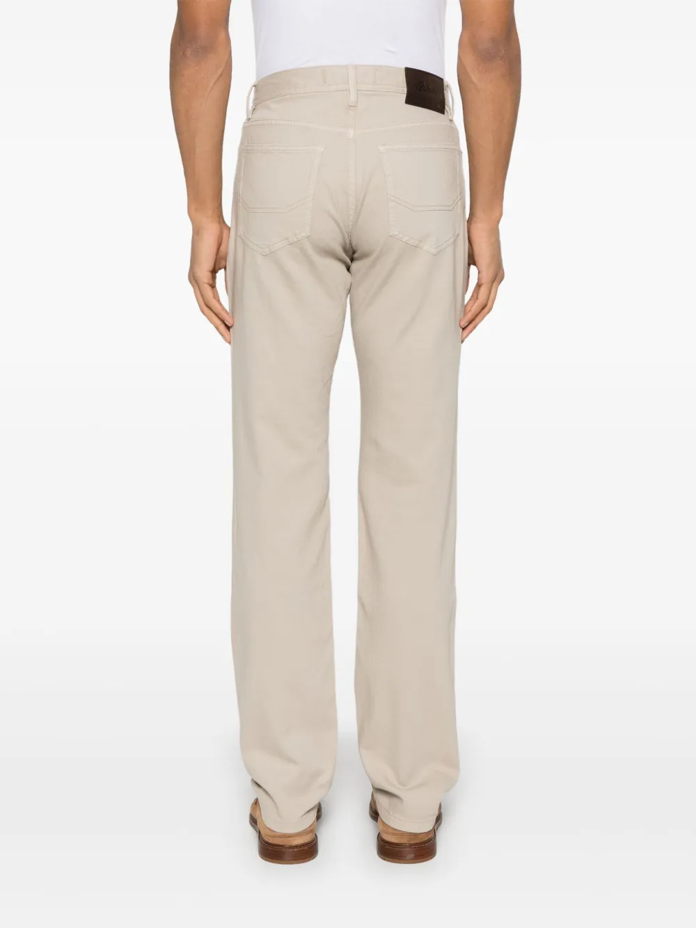 Brioni Meribel broek Beige
