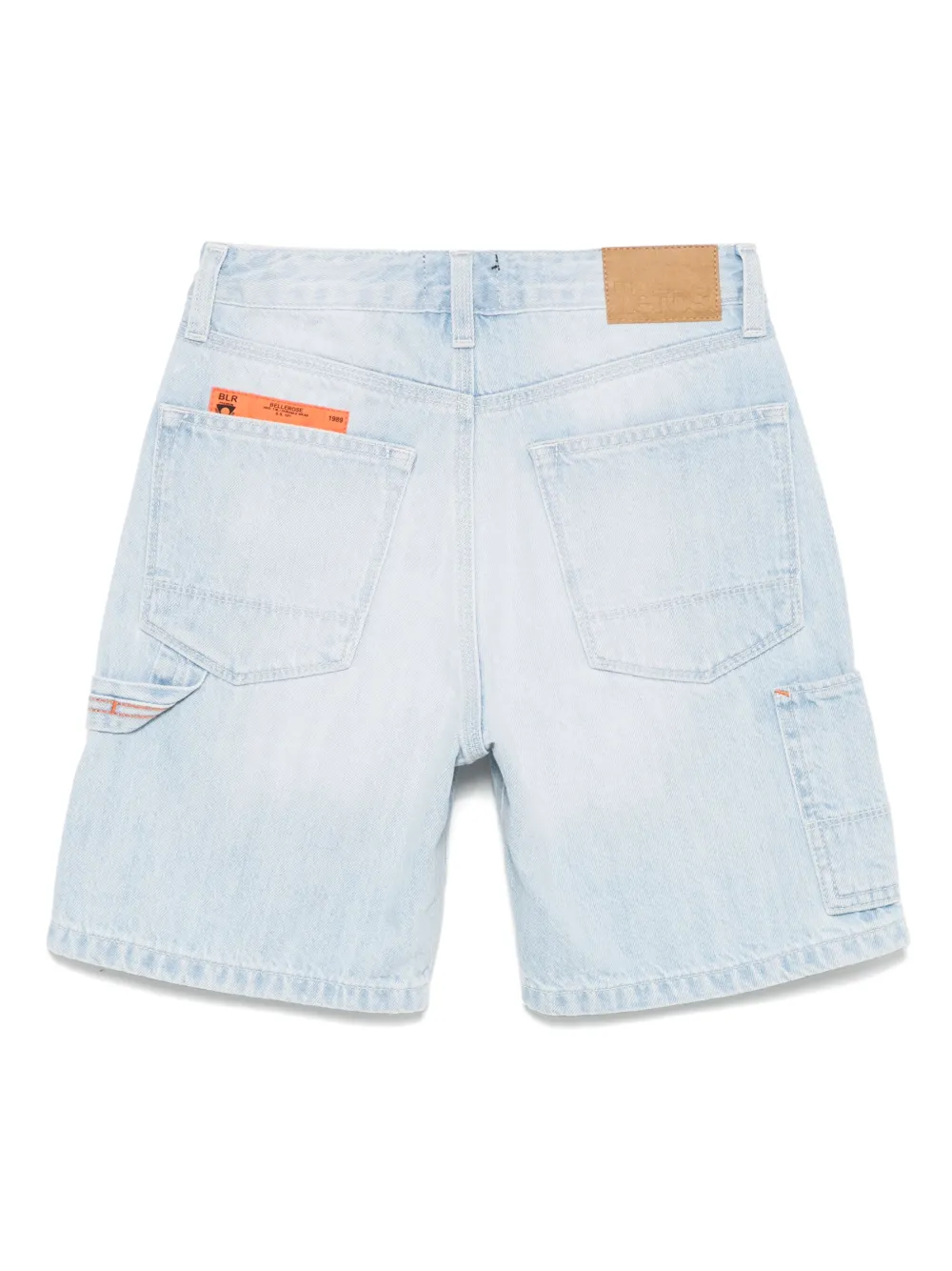 Bellerose Peers denim shorts | Teen Boy Clothing | Image 2