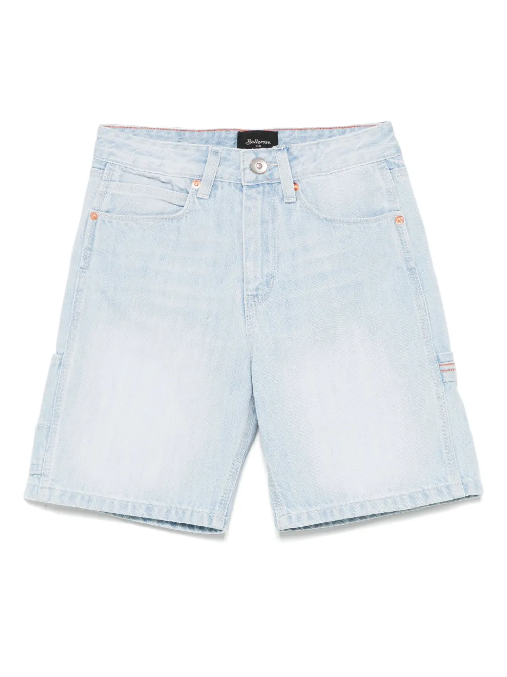 Bellerose Peers denim shorts | Blue | Image 1