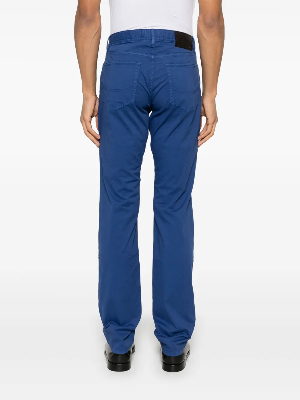 Brioni Meribel broek Blauw