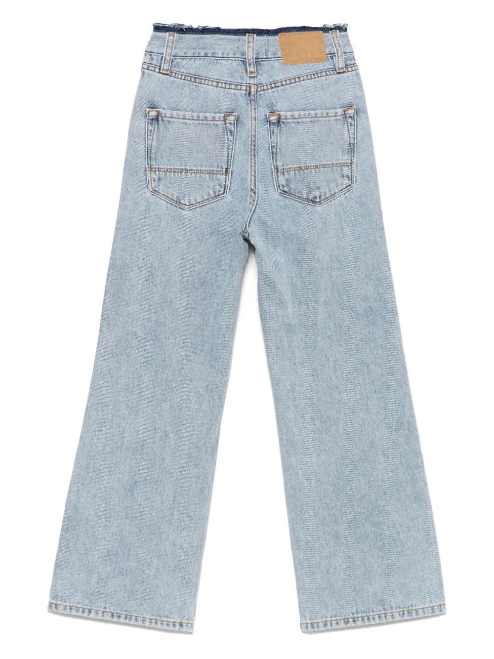 Bellerose Popies jeans | Teen Girl Clothing | Image 2