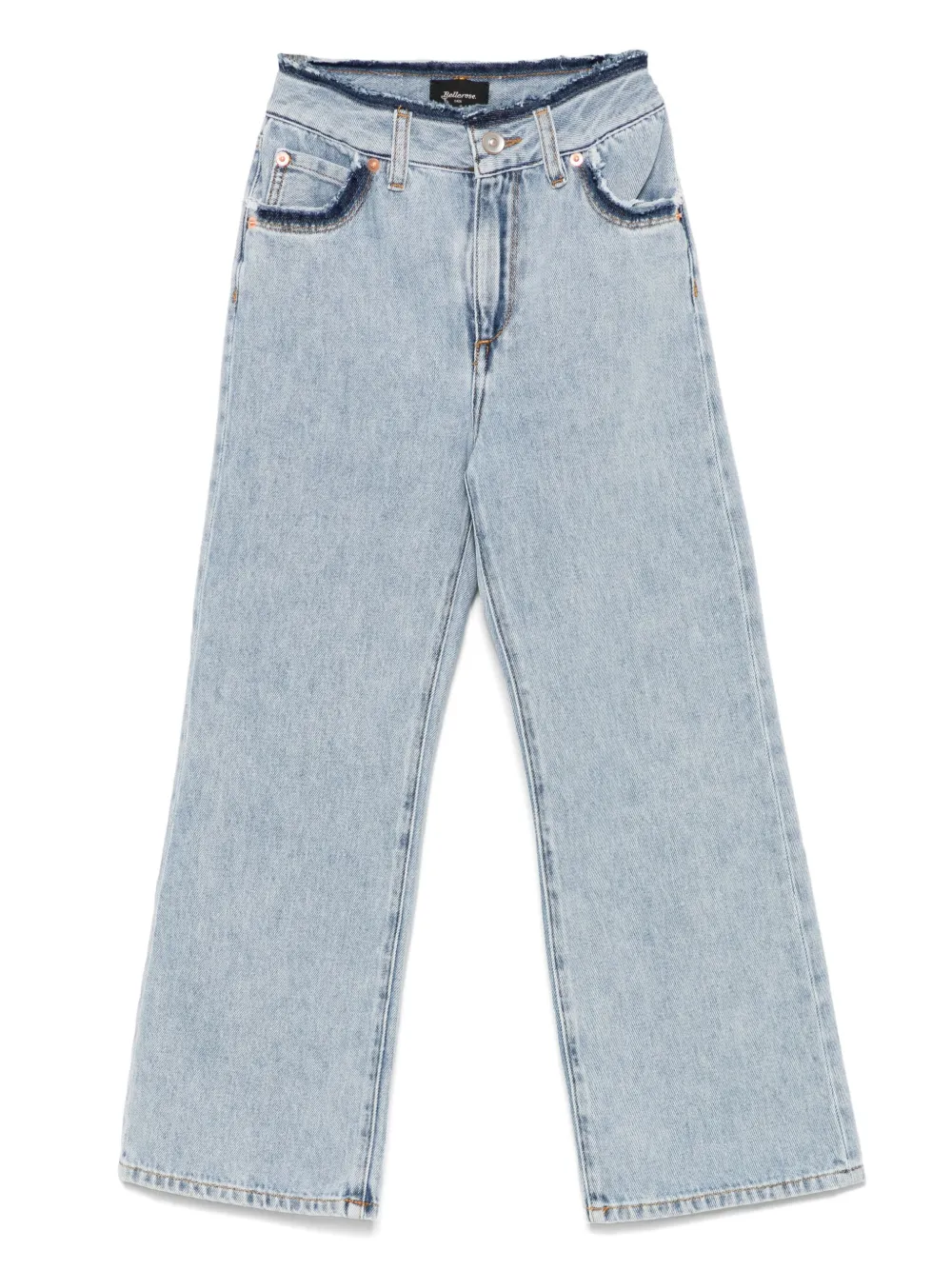 Bellerose Popies jeans | Blue | Image 1