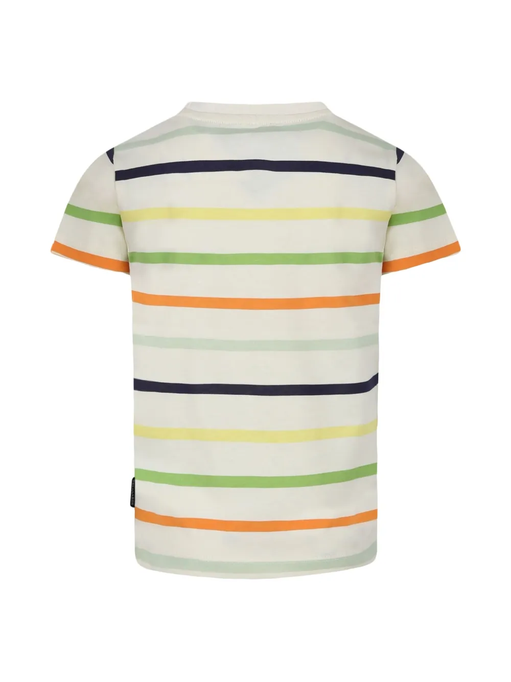 TRUSSARDI JUNIOR cotton T-shirt - Wit