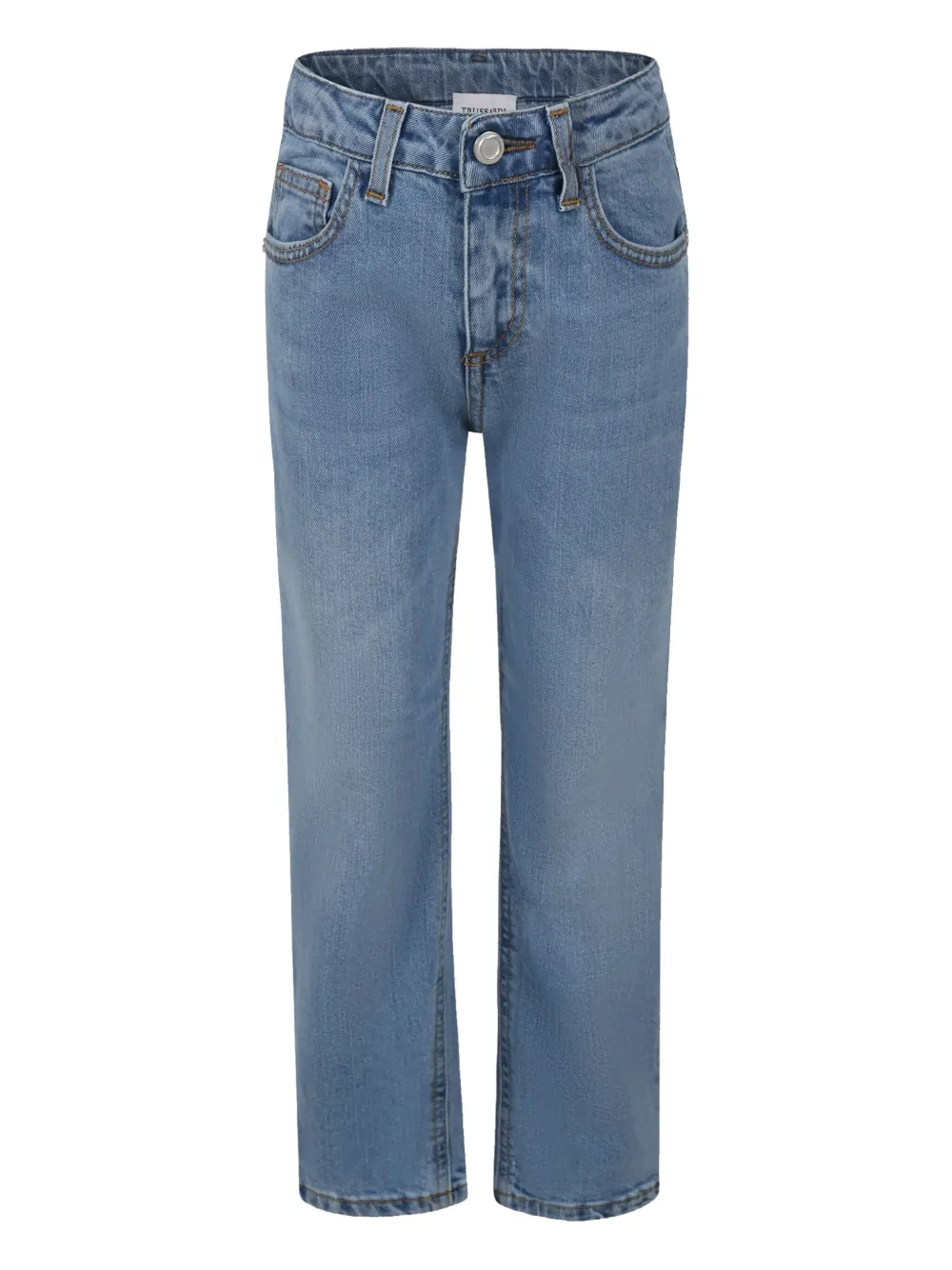 TRUSSARDI JUNIOR jeans rectos | azul | Image 1