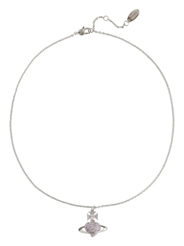 Vivienne Westwood Orbペンダント チェーンネックレス