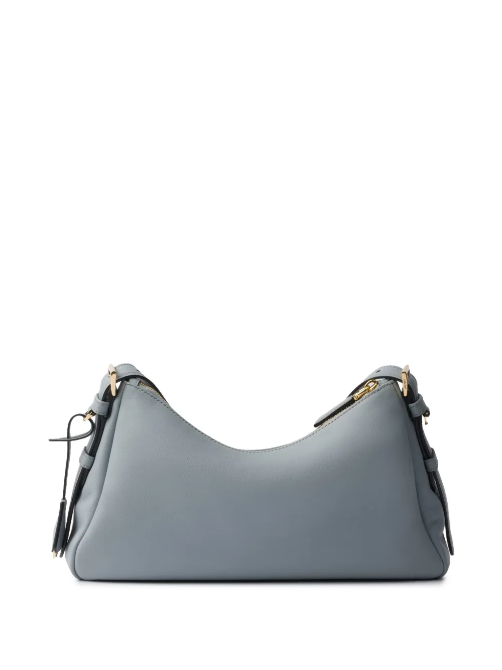 Prada medium Aimée shoulder bag - Blauw