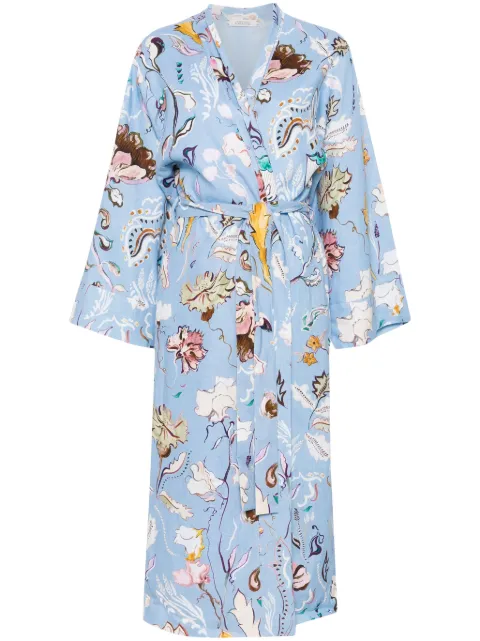 Dorothee Schumacher Floral Power coat