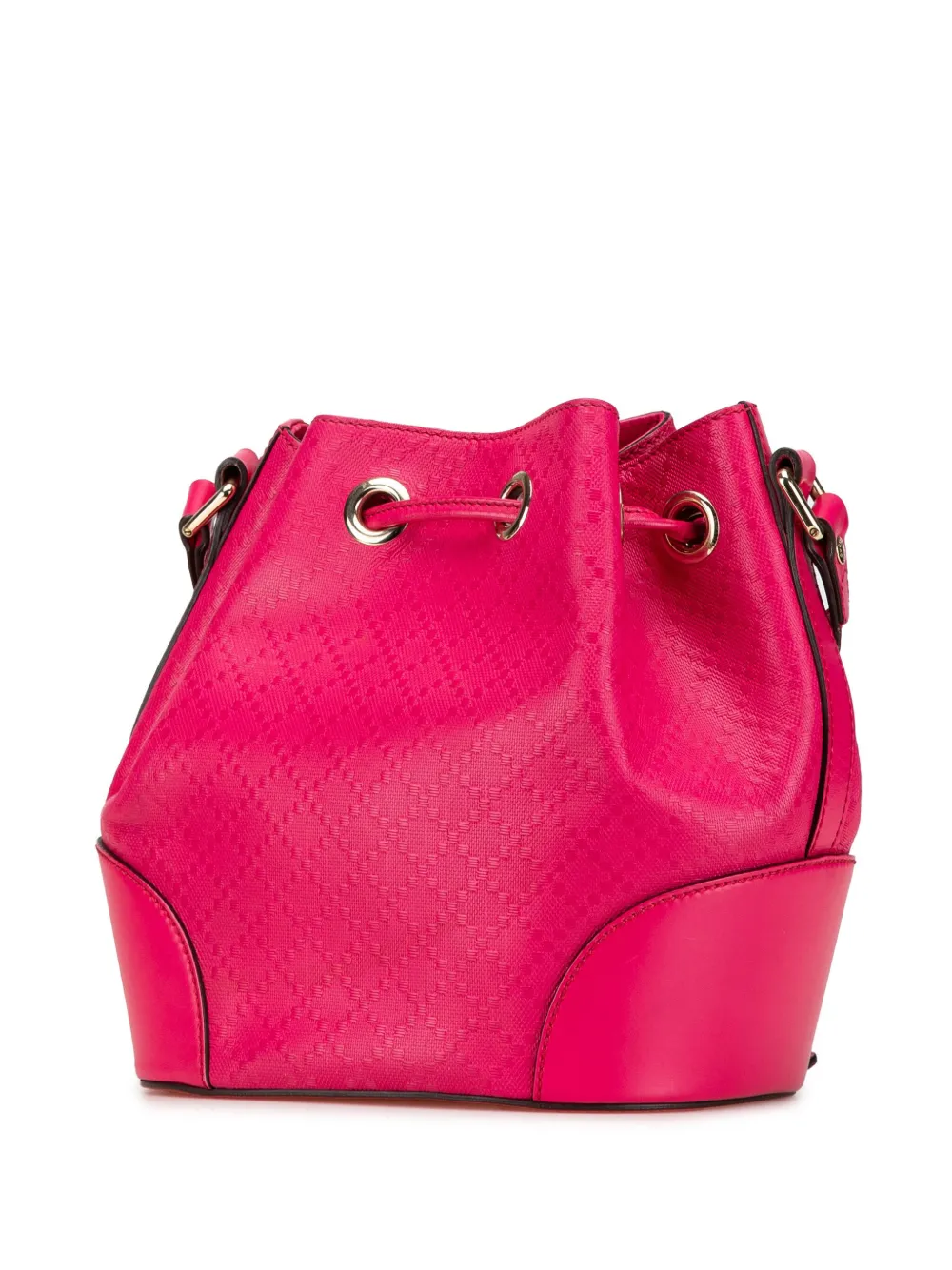 Gucci Pre-Owned Borsa a secchiello Diamante Bright in pelle 2000-2015 | Borse Pre-owned | Image 3