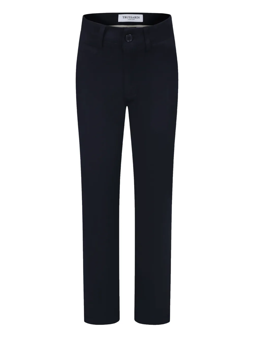 TRUSSARDI JUNIOR Straight broek Blauw