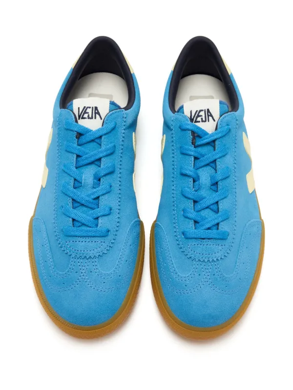 VEJA Volley スニーカー | ブルー | FARFETCH JP
