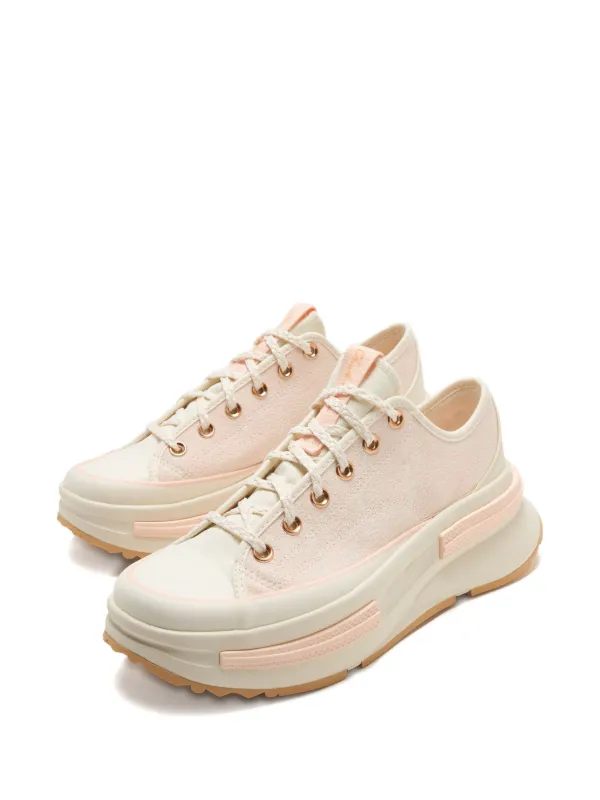 Converse Run Star Legacy Cx Platform Sneakers Pink FARFETCH IN