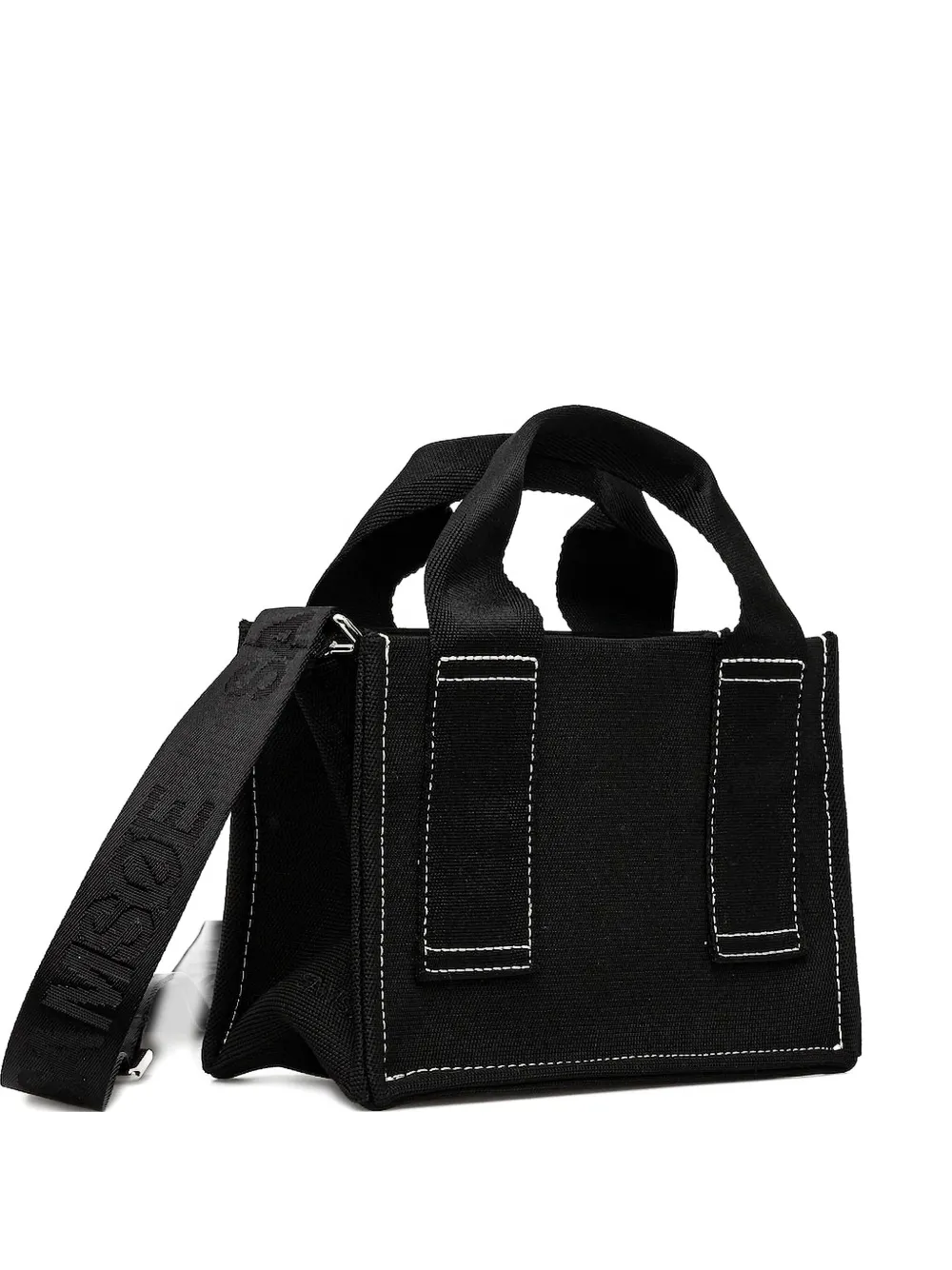 SAMSOE SAMSOE cotton tote bag - Nero