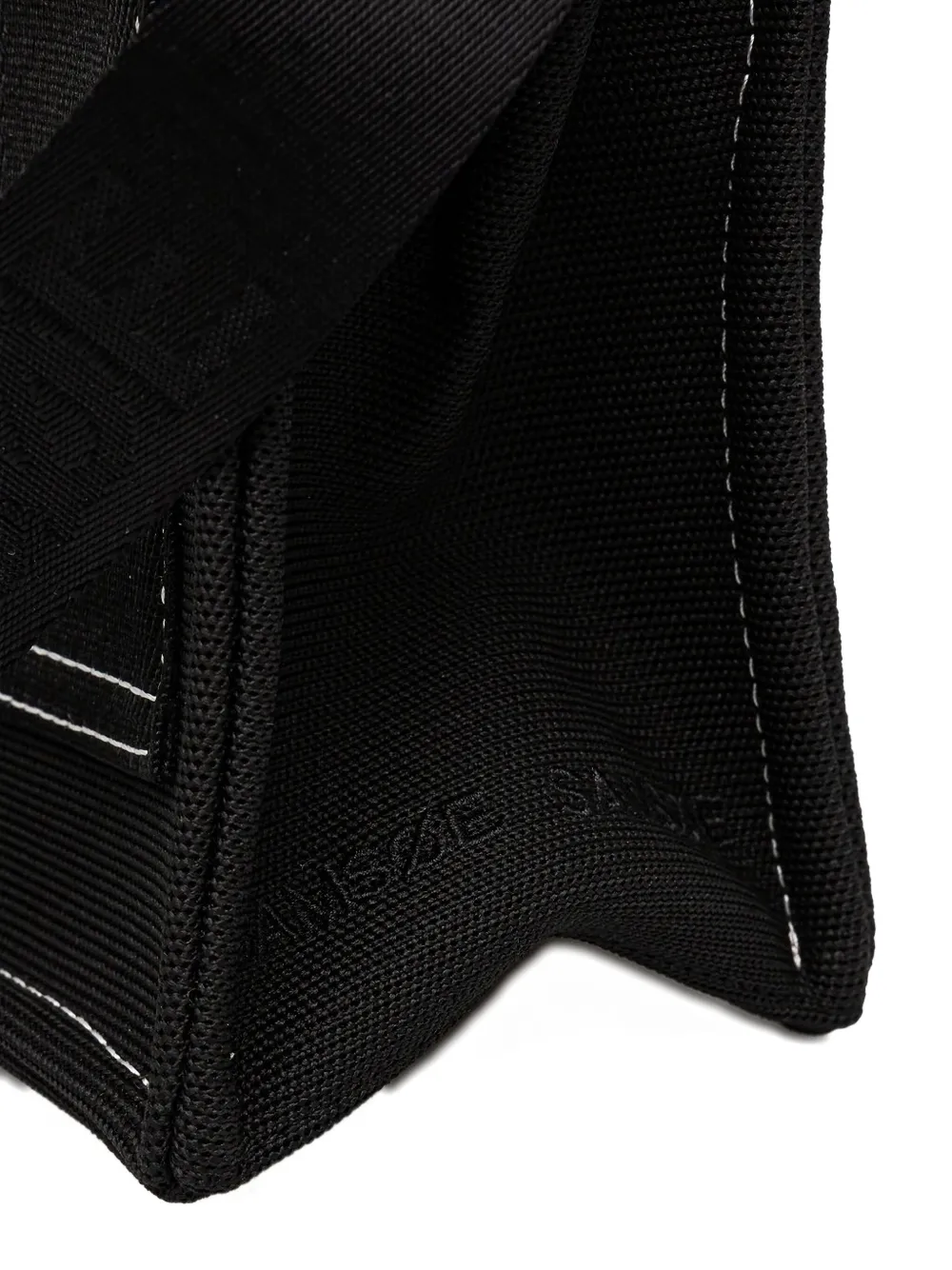  Samsoe Samsoe Cotton Tote Bag - Black 