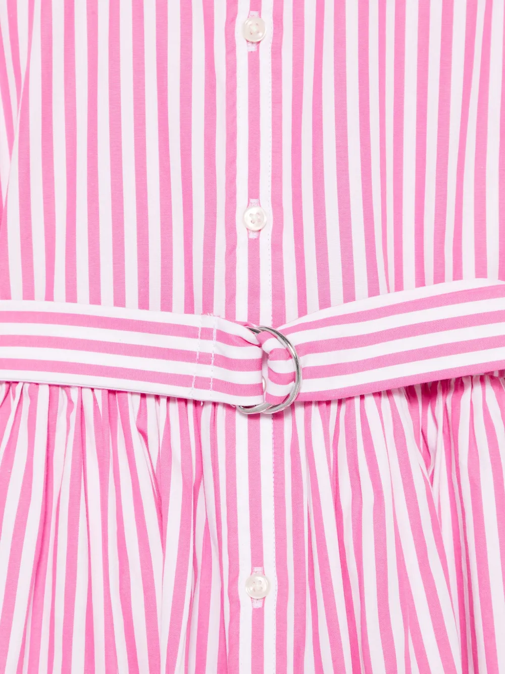 POLO RALPH LAUREN KIDS Hadlee jurk Roze