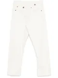 R13 Crossover jeans - White