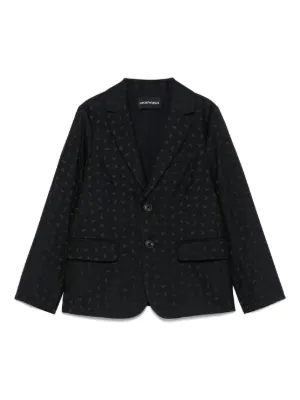 Emporio Armani Kids フォーマルジャケット 通販 - FARFETCH