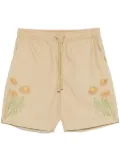 Universal Works Beach shorts - Neutrals