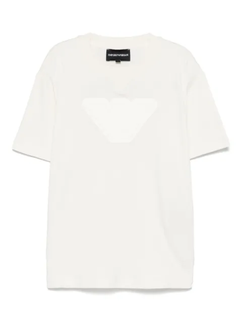 Emporio Armani Kids logo-print T-shirt