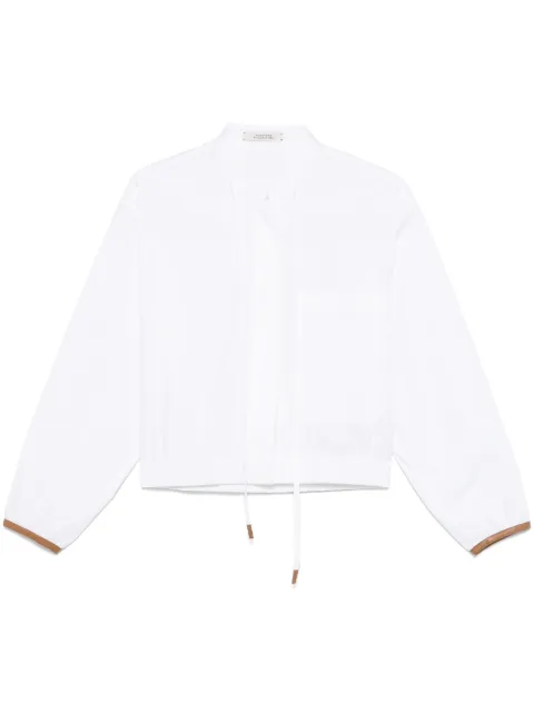 Dorothee Schumacher Popeline Power blouse